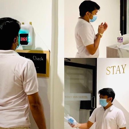 Stay Inn Hostel 자카르타 외부 사진