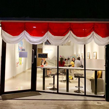 Stay Inn Hostel 자카르타 외부 사진