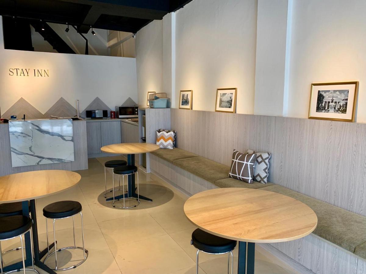 Stay Inn Hostel 자카르타 외부 사진