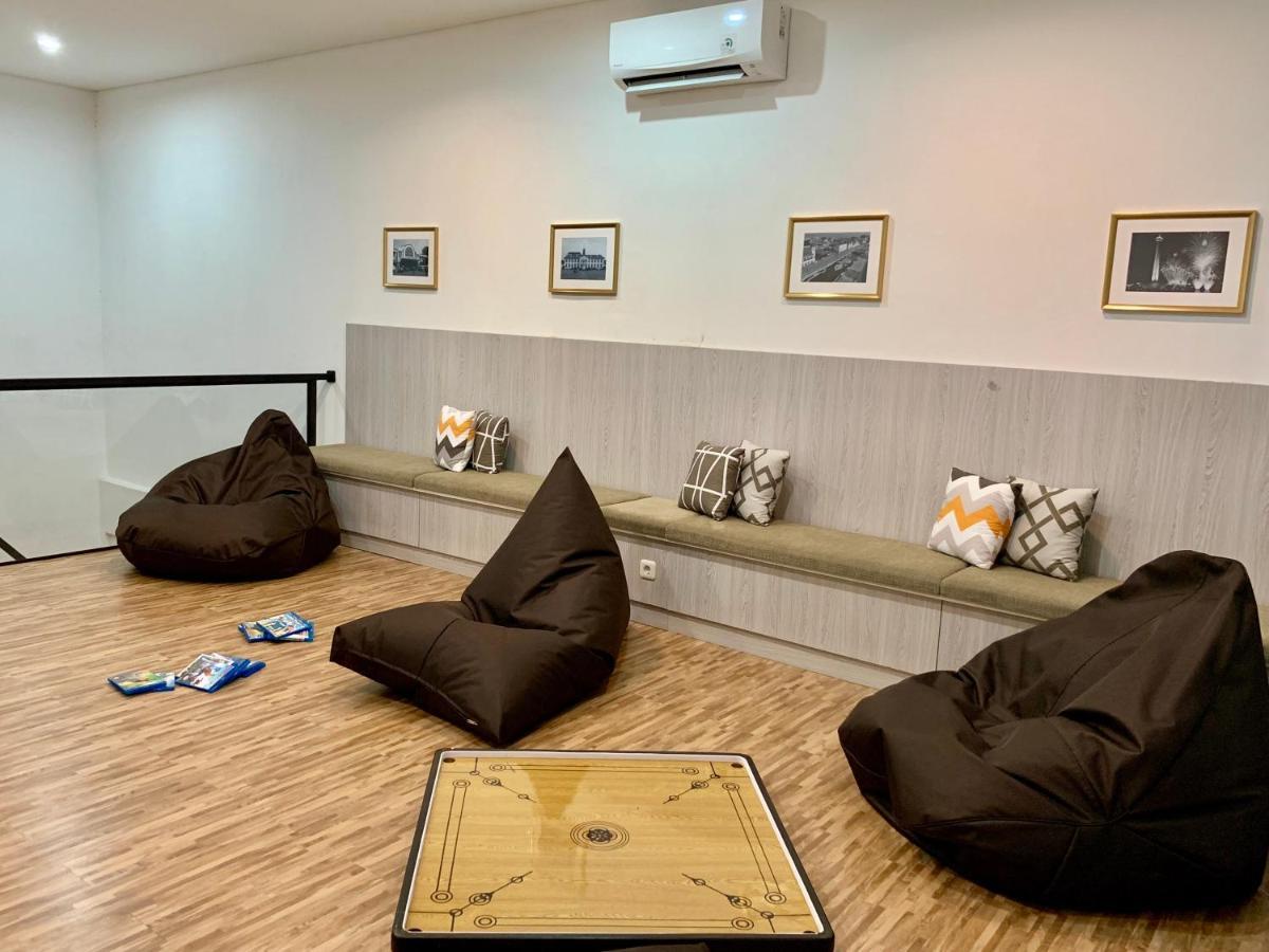 Stay Inn Hostel 자카르타 외부 사진