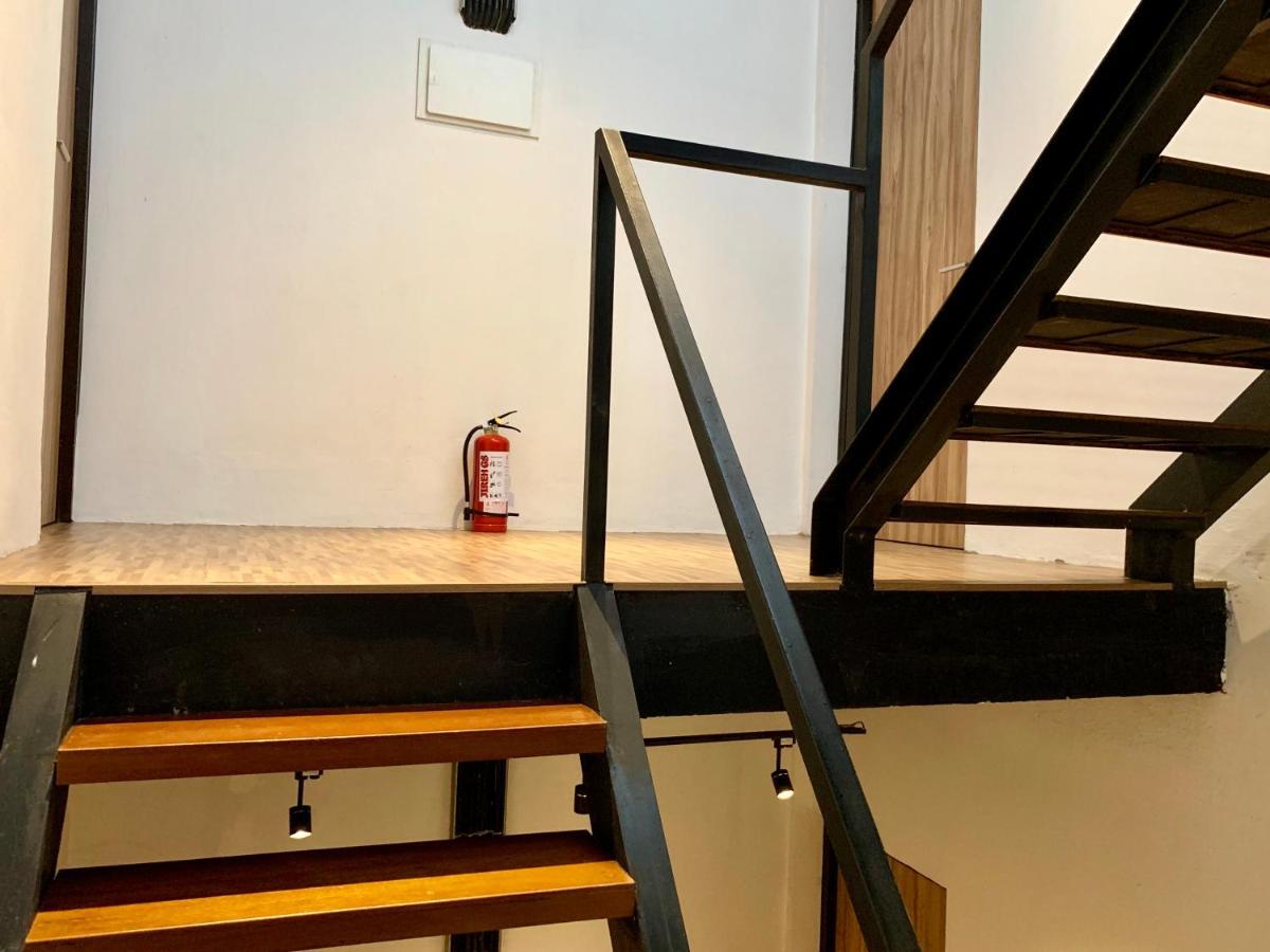 Stay Inn Hostel 자카르타 외부 사진