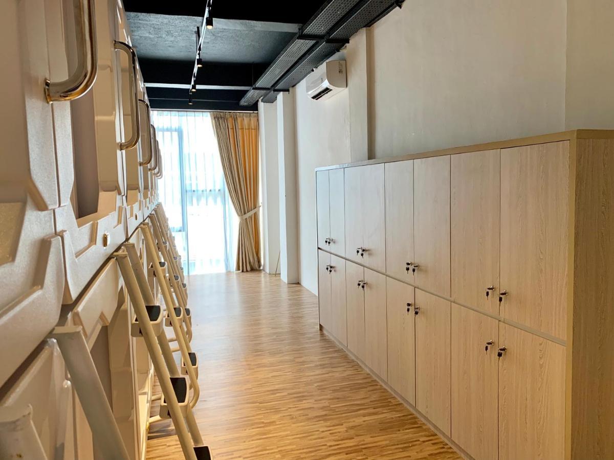 Stay Inn Hostel 자카르타 외부 사진
