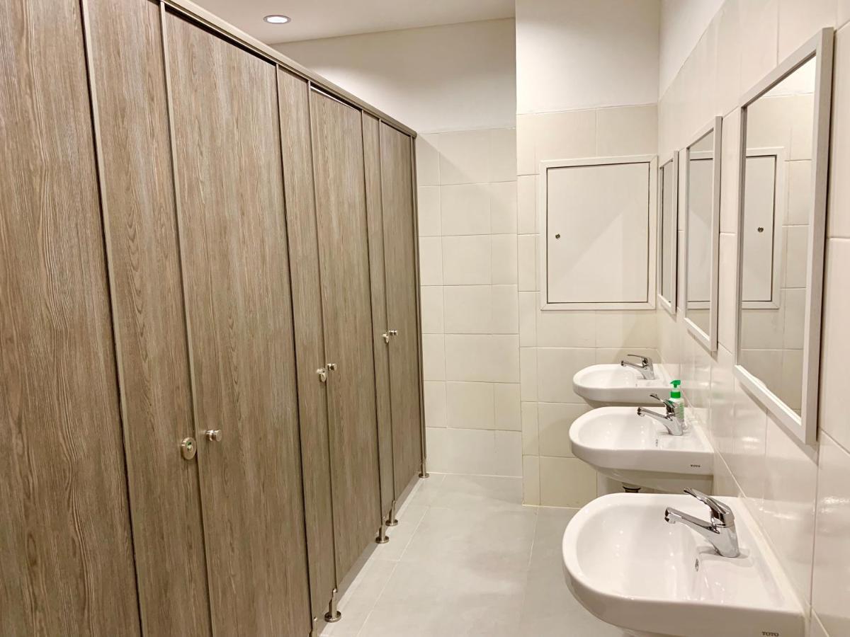 Stay Inn Hostel 자카르타 외부 사진
