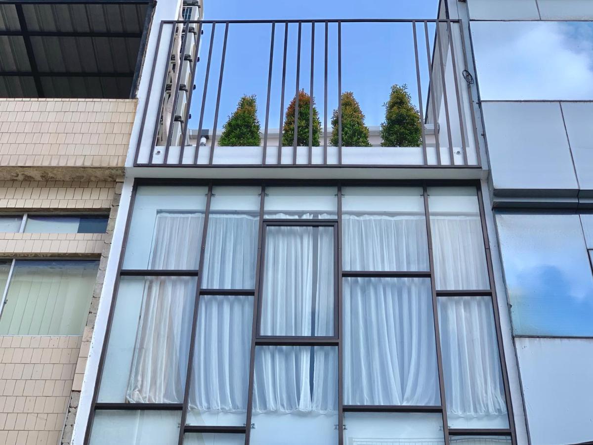 Stay Inn Hostel 자카르타 외부 사진