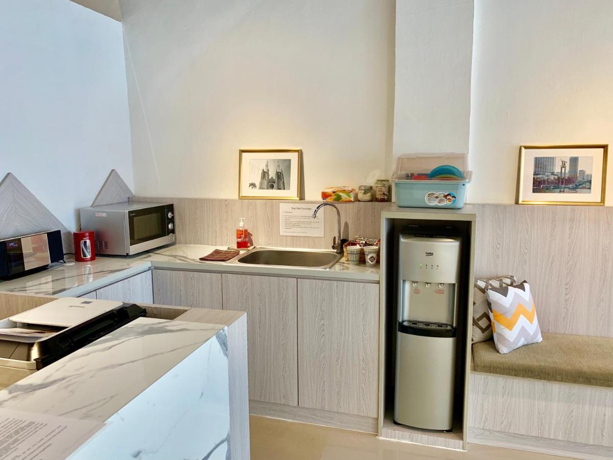 Stay Inn Hostel 자카르타 외부 사진