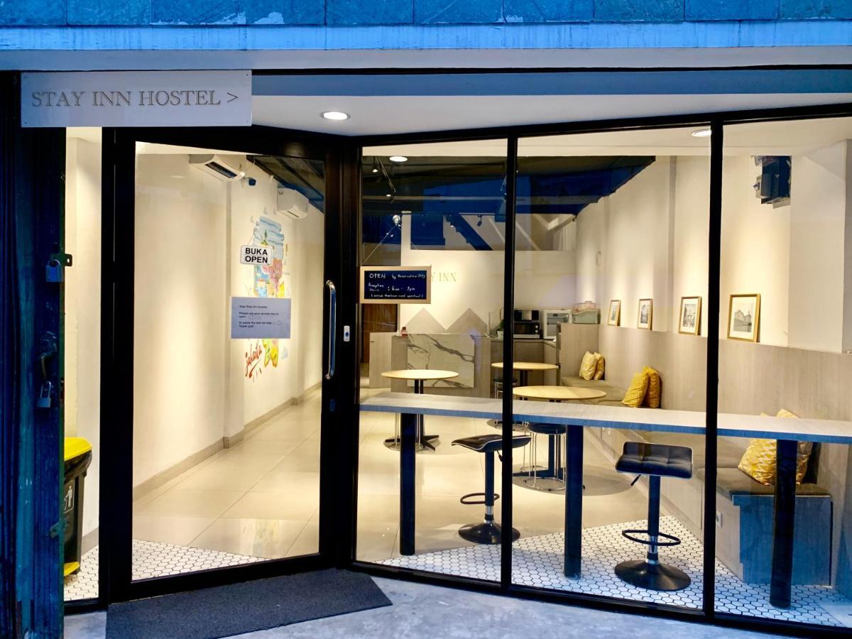 Stay Inn Hostel 자카르타 외부 사진